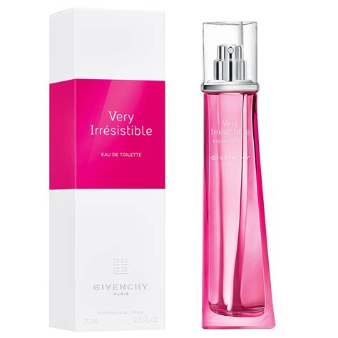 givenchy irresistible pret|very irresistible Givenchy 100ml.